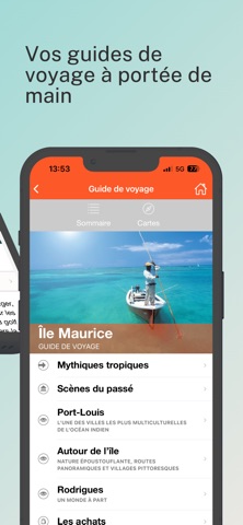 Travel Golf Club screenshot