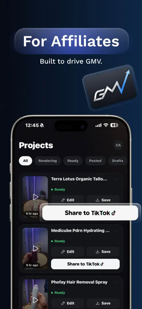 GetGMV screenshot 6