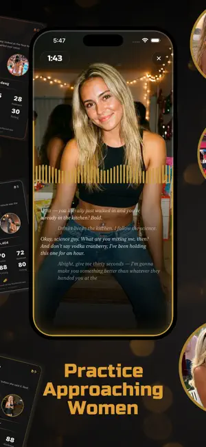 RizzMaxed screenshot 2