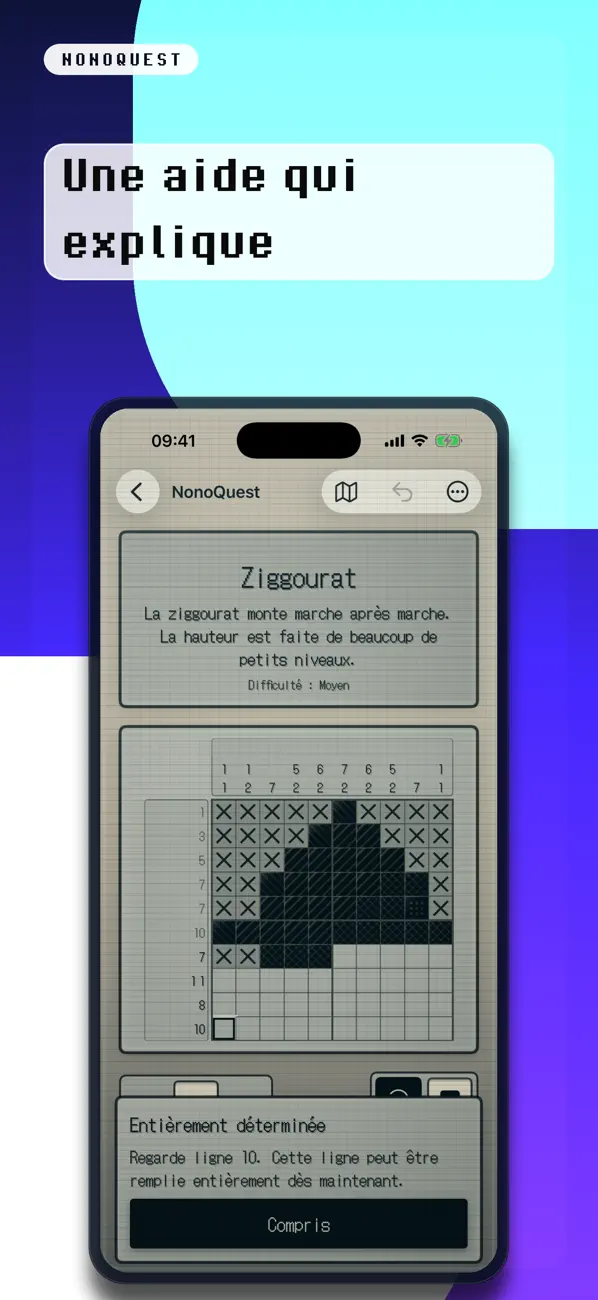 Screenshot #2 pour NonoQuest