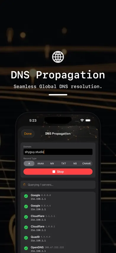 NetOps: Network Toolkit screenshot 5