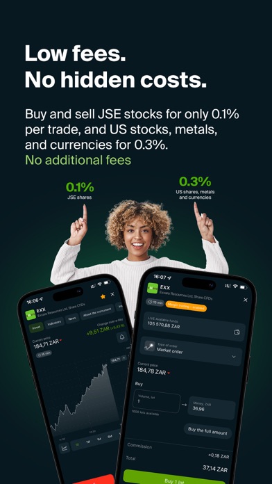 BROKSTOCK: Stocks & Trading Screenshot