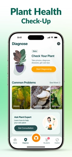 Plantum - AI Plant Identifier screenshot 8