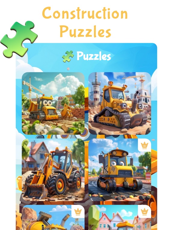 Screenshot #6 pour Jeux De Camion De Construction