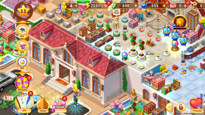 Travel Merge Family: ゲーム パズルのスクリーンショット - 7