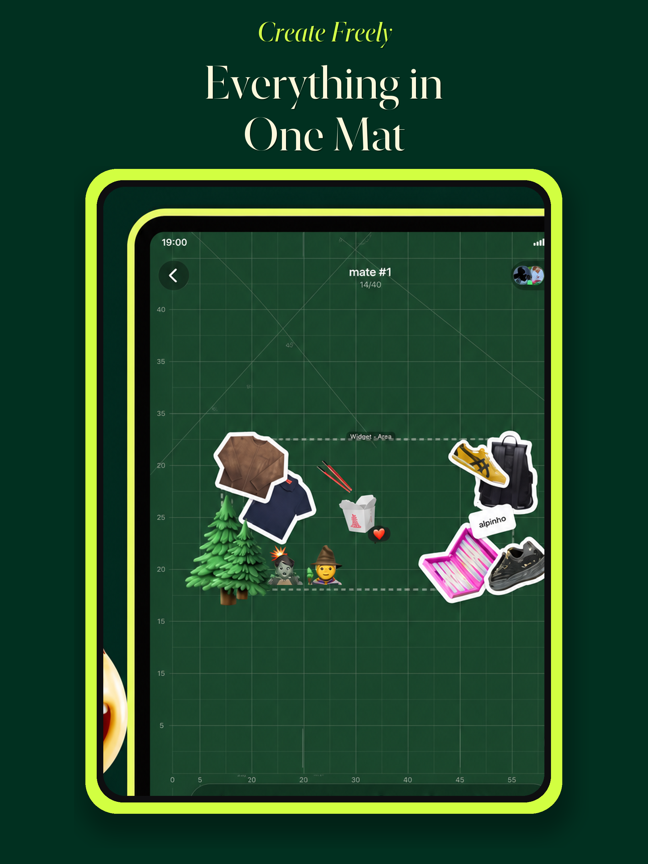 Mate: Shared Mat's screenshot 7