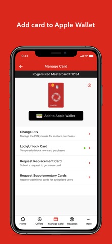 Rogers Bank Screenshot 5 of 6