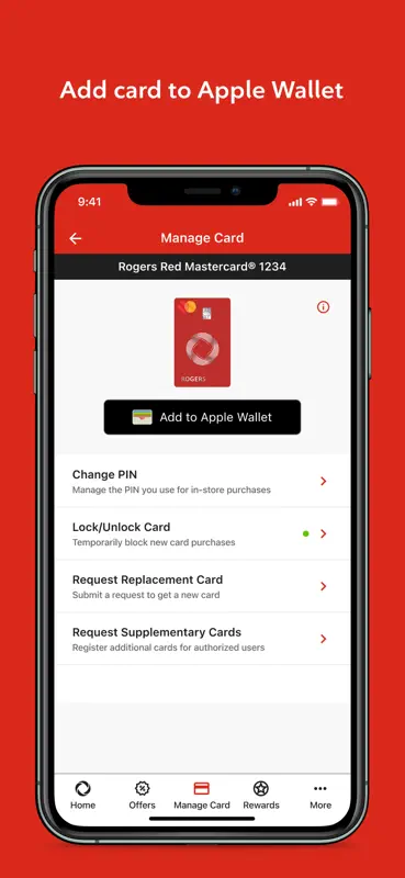 Rogers Bank screenshot 5 of 6