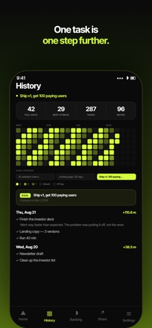 Hustle Marathon screenshot