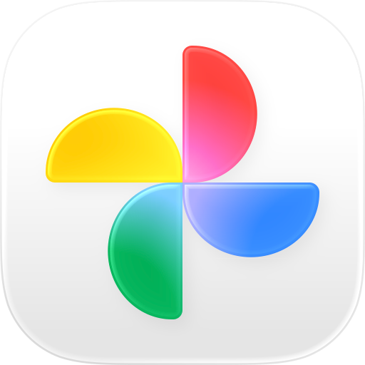 Google Photos: Backup & Edit