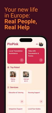 PinPink Screenshot 1 of 7