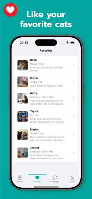 KediNet screenshot 4