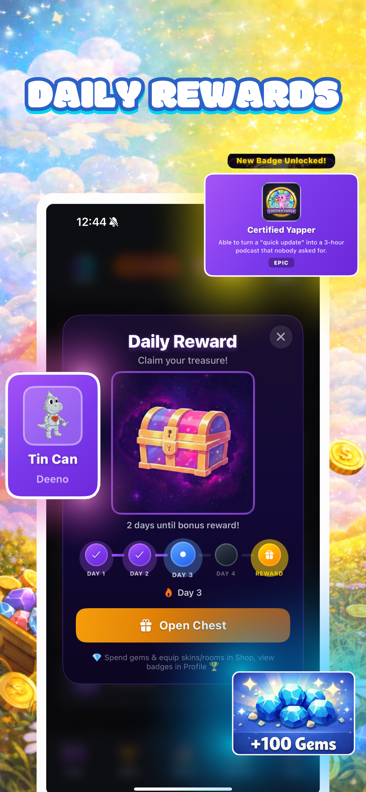 PeacePal: Wellness Companion