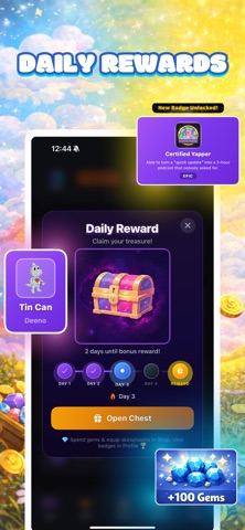 PeacePal: Wellness Companion iPhone screenshot