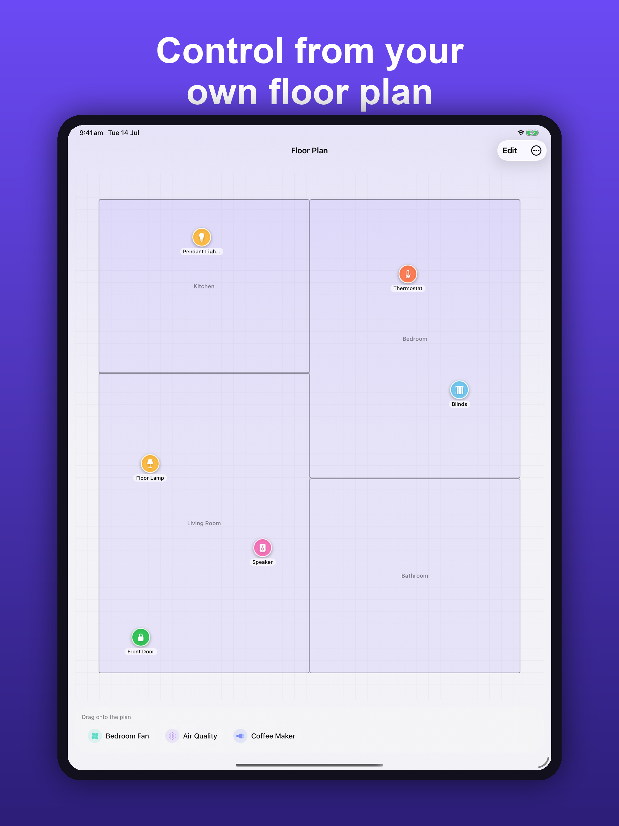 Casa - Smart Home Manager screenshot 12