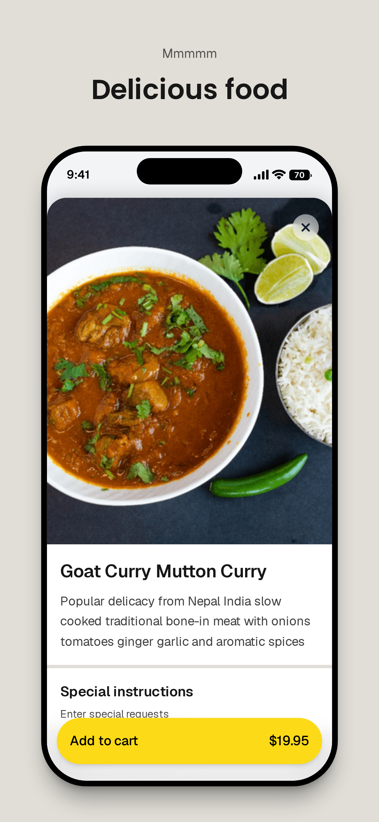 Tiffin's India Cafe - Longmont screenshot 5