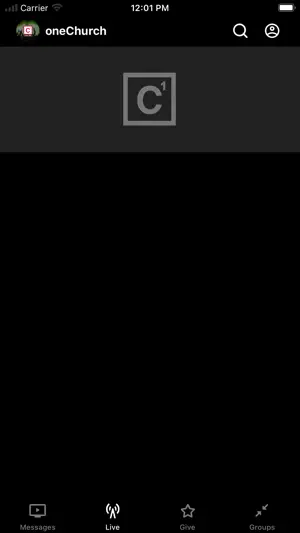 oneChurch.tv screenshot 2