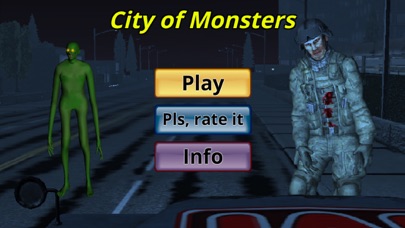 City of Monsters Screenshot