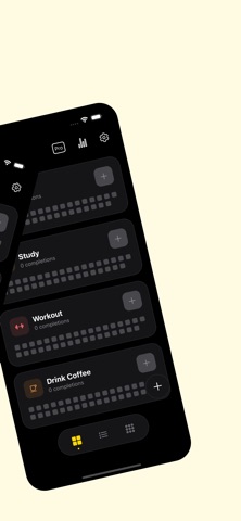 Habit Tracker - MyHabitPro Screenshot 2 of 7