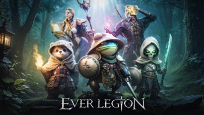 Ever Legion Screenshot