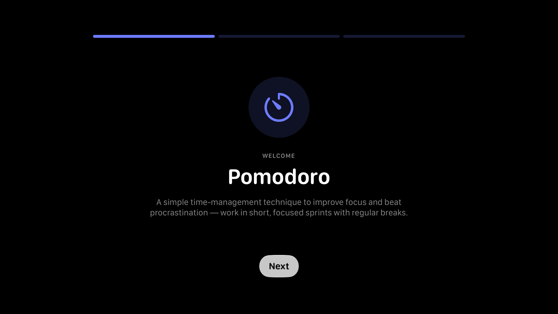 Pomodoro Focus Timer screenshot 16