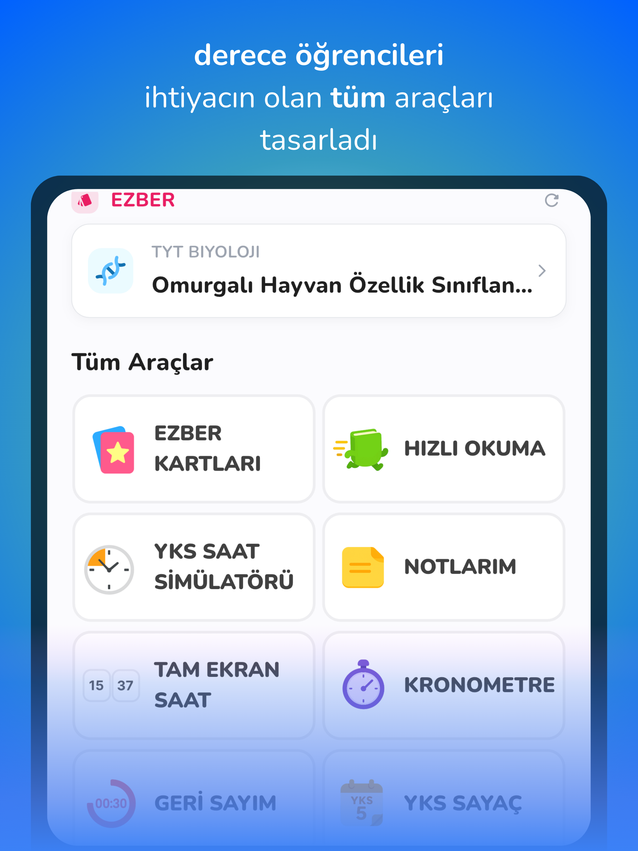 Mentor: YKS Sosyal