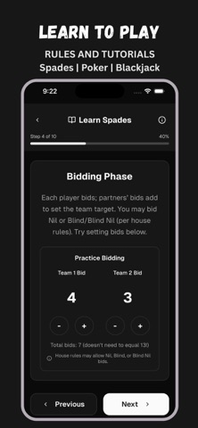 Breaking Spades Screenshot 3 of 7