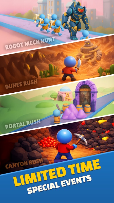 Era Evolution : New Evolution screenshot 5