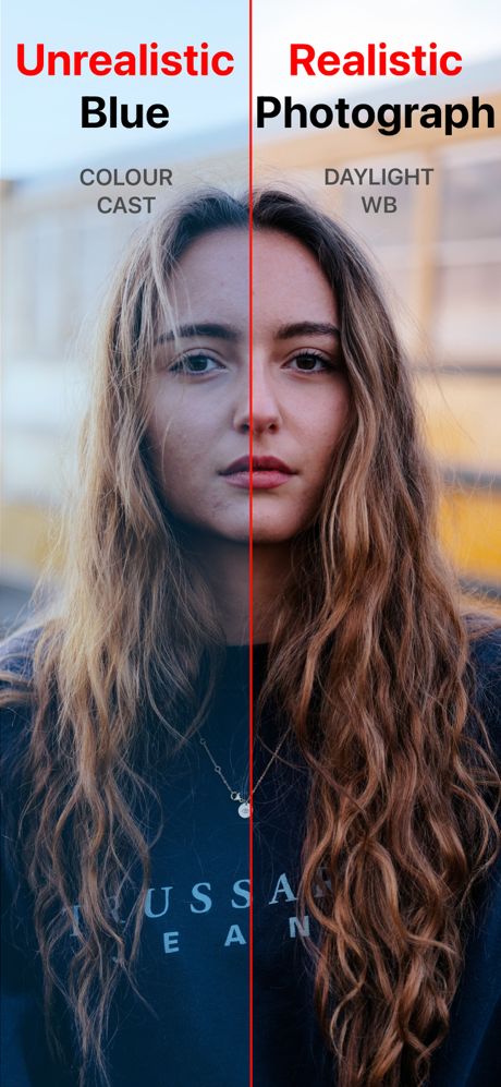 White Balance Meter AI - KEV screenshot 3