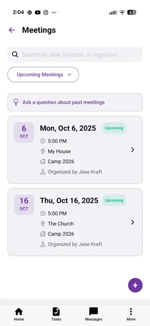 The Purple Keep screenshot 3