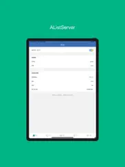 alistserver ipad resimleri 1