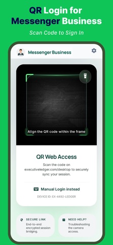 Status saver For Web Messenger screenshot