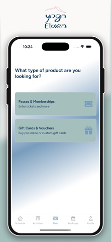 Yoga Etxea Screenshot 3 of 4