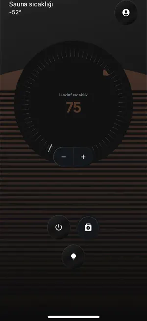 Homapel SaunApp screenshot 4