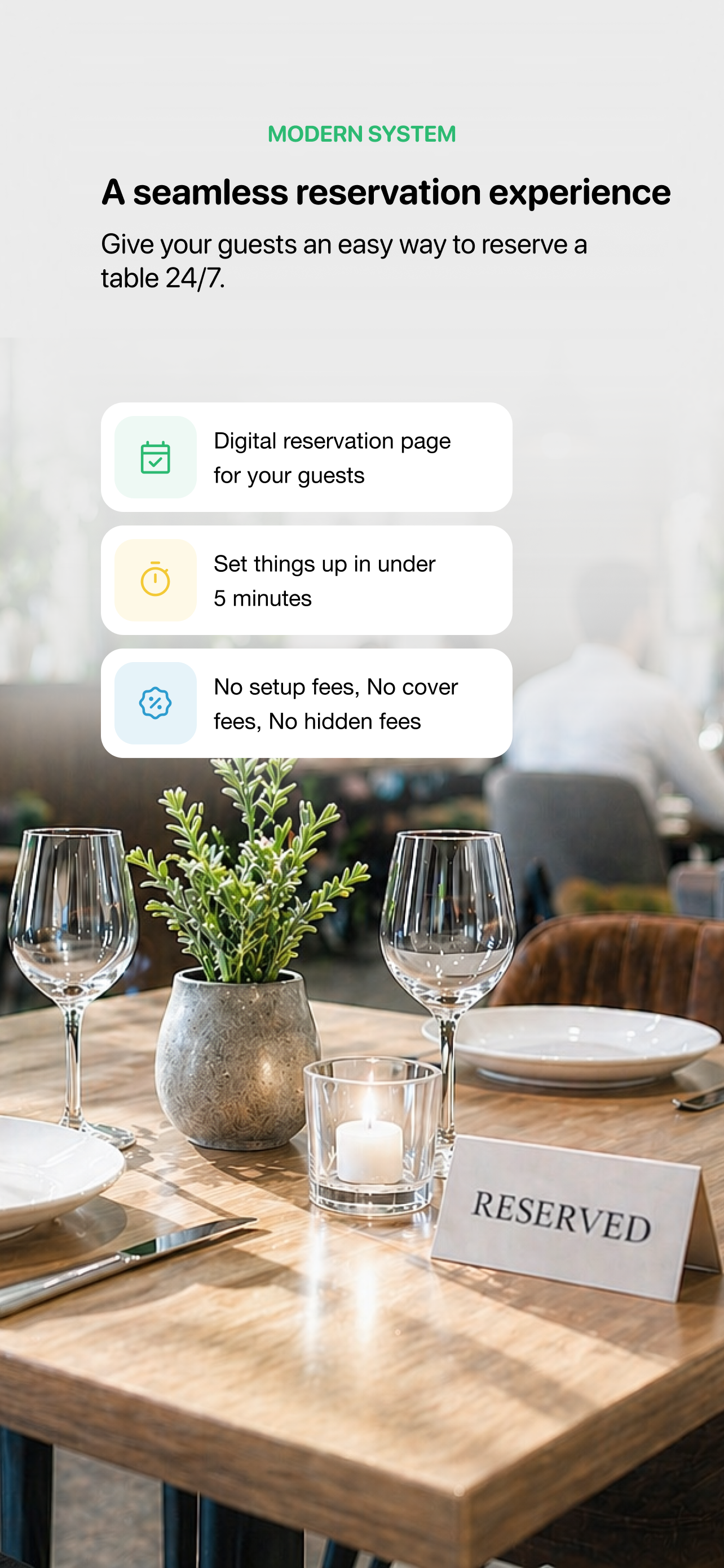 Rezto Business screenshot 3