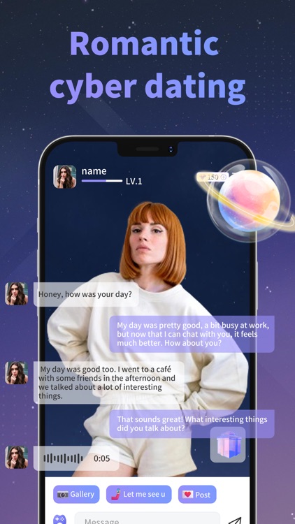 iDating - Cute AI Girlfriend