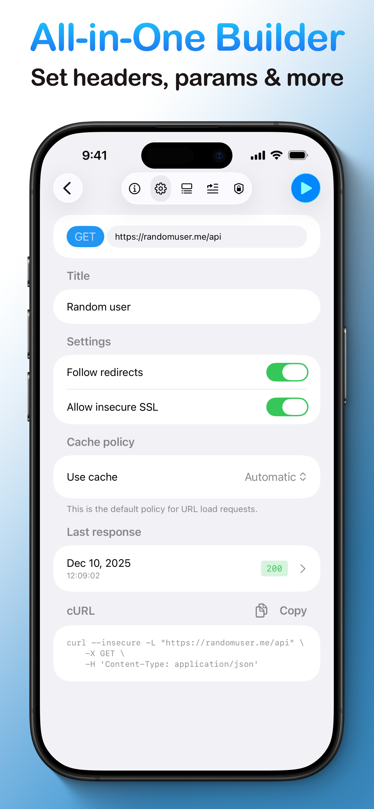API Orbit – REST & GraphQL