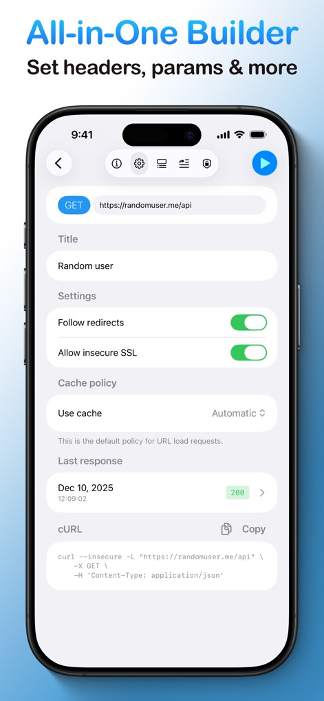 API Orbit – REST & GraphQL - Developer Tools App | MWM