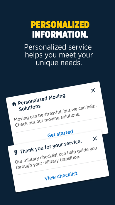 USAA Mobile Screenshot 9 of 9