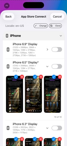 StoreFront Studio screenshot