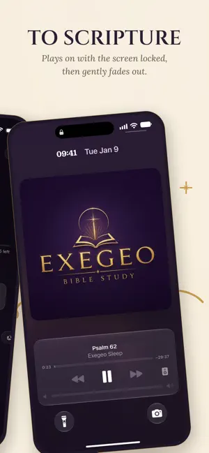Exegeo: Understand the Bible screenshot 4