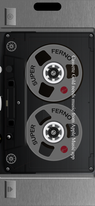 Cassette Gold