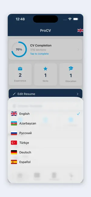 ProCV screenshot 2