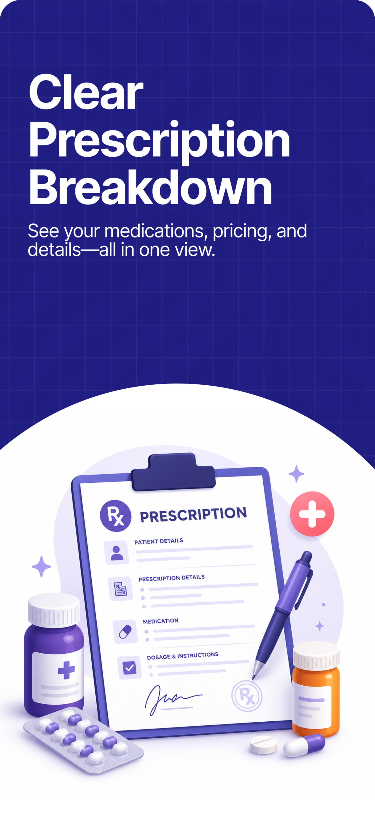 Zamdahealth Patient Mobile App screenshot 2