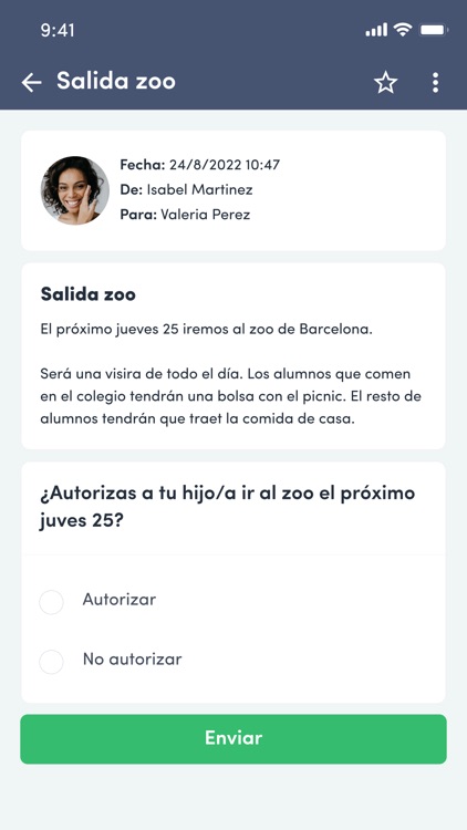 Colegios Los Álamos, Montealto