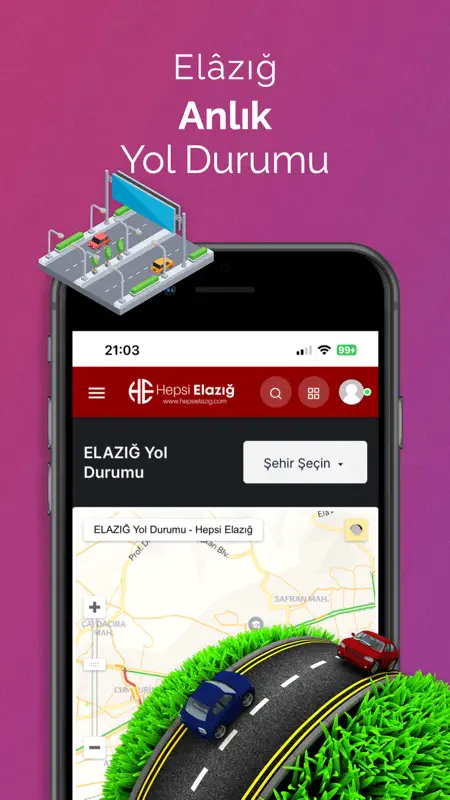 Hepsi Elazığ screenshot 9 of 10