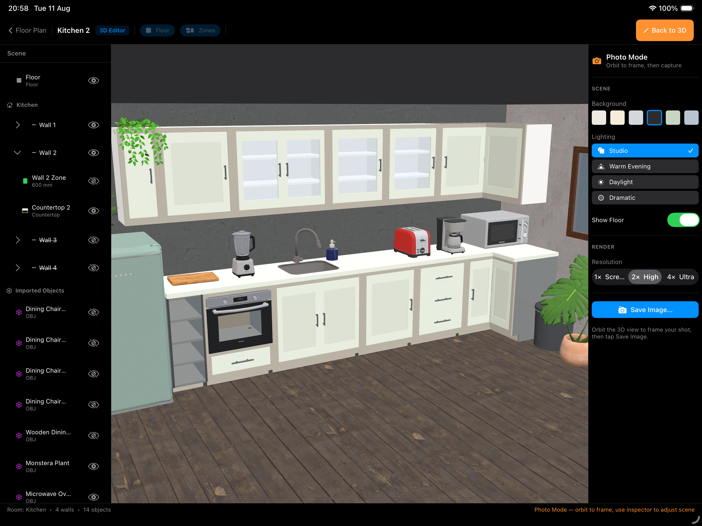 Blueprint: Cabinet Design screenshot 13