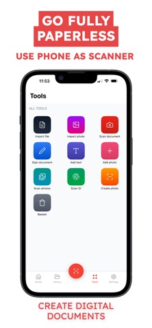 PDF Editor: Scan & Sign Doc screenshot