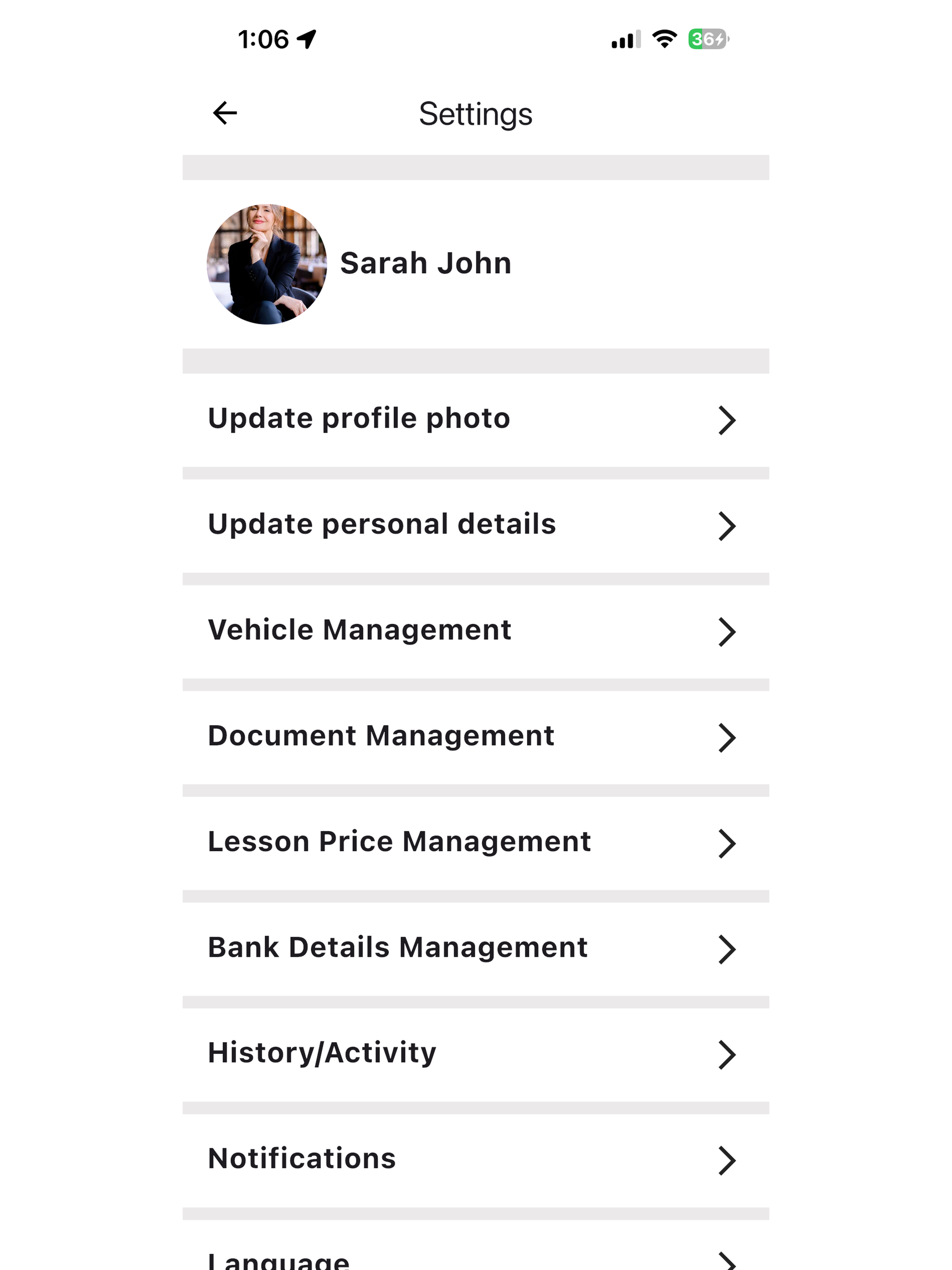 Instructor4You screenshot 8