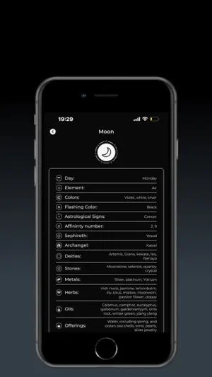 Planetary Magick screenshot 3